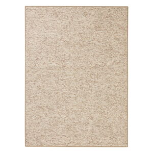Ciemnobeżowy dywan BT Carpet, 80x150 cm