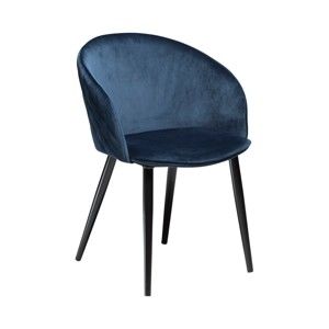 Niebieskie krzesło DAN-FORM Denmark Dual