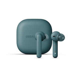 Zielone słuchawki bezprzewodowe Urbanears Alby