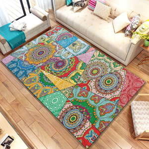 Dywan Homefesto Digital Carpets Malia, 140x220 cm