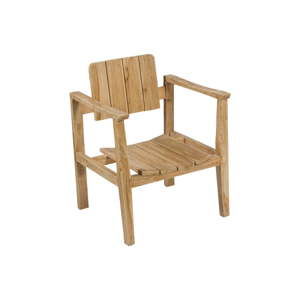Fotel z drewna mindi Santiago Pons Bollywood