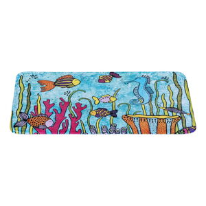 Tekstylny dywanik łazienkowy 45x70 cm Rollin'Art Ocean Life – Wenko