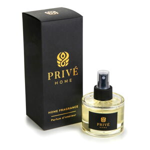 Perfumy do wnętrz Privé Home Black Wood, 120 ml
