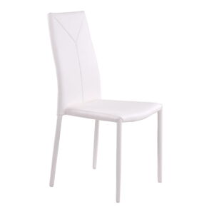 Białe krzesła zestaw 2 szt. Sally – Tomasucci