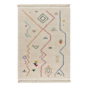 Kremowy dywan Universal Yveline, 200x290 cm