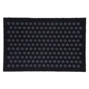 Czarno-szara wycieraczka Tica Copenhagen Dot, 40x60 cm