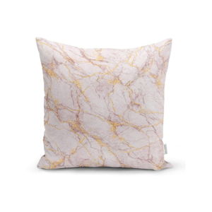Poszewka na poduszkę Minimalist Cushion Covers Soft Marble, 45x45 cm
