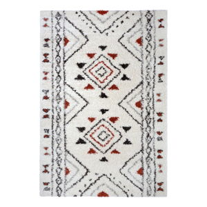 Kremowy dywan Mint Rugs Hurley, 80x150 cm