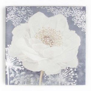 Obraz Graham & Brown Lilac Bloom, 60x60 cm