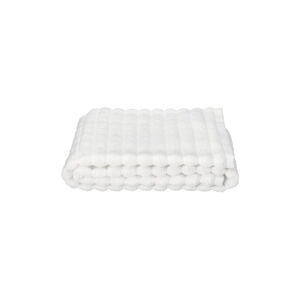 Biały bawełniany ręcznik kąpielowy 70x140 cm Inu – Zone
