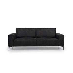 Antracytowa sofa 3-osobowa Softnord Copenhagen