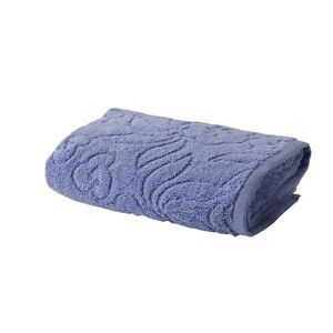 Niebieski ręcznik Bella Maison Rosa, 50x90 cm