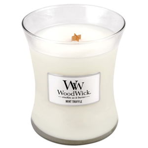 Świeczka o zapachu mięty i anyżu WoodWick, 60 h