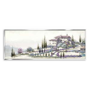 Obraz na płótnie Styler Tuscany, 152x62 cm