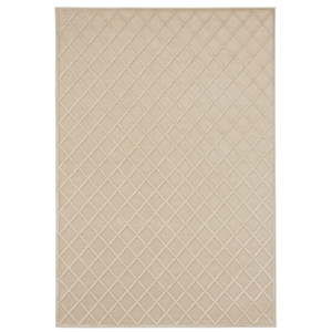 Kremowy dywan Mint Rugs Shine Karro, 200x300 cm