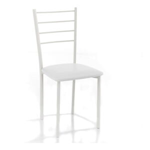 Białe krzesła zestaw 2 szt. Just – Tomasucci