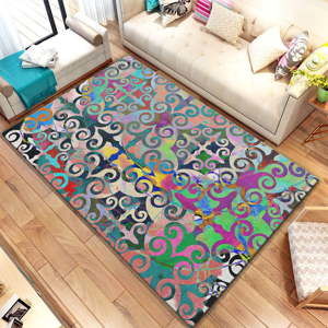 Dywan Homefesto Digital Carpets Melmo, 100x140 cm