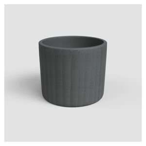 Ceramiczna ręcznie wykonana osłonka na doniczkę ø 26 cm Chloe – Artevasi