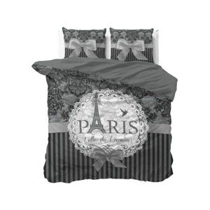 Bawełniana pościel dwuosobowa Dreamhouse Paris, 240x220 cm