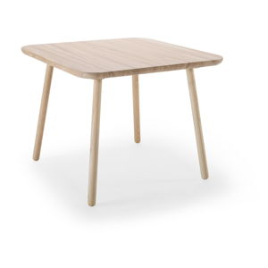Stół z drewna jesionowego EMKO Naïve