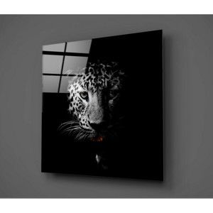 Obraz szklany Insigne Wild Animal I, 30x30 cm
