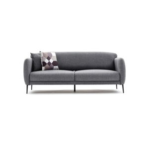 Szara rozkładana sofa 210 cm Venus – Artie