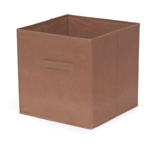 Brązowy pojemnik składany Compactor Foldable Cardboard Box