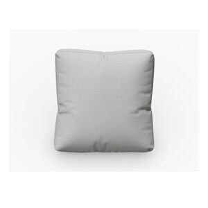 Szara poduszka na sofę modułową Rome - Cosmopolitan Design