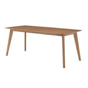 Stół drewniany Folke Sanna, dł. 190 cm