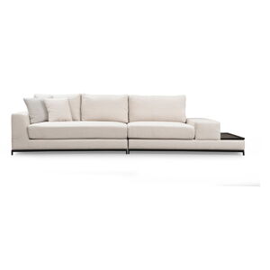 Kremowa sofa 320 cm Line – Balcab Home