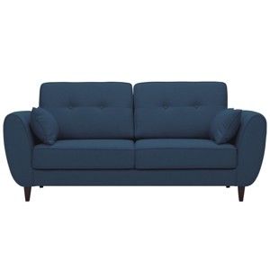Niebieska 2-osobowa sofa HARPER MAISON Laila