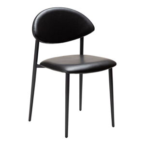 Czarne krzesło Tush – DAN-FORM Denmark