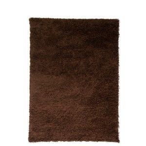 Brązowy dywan Flair Rugs Cariboo Brown, 80x150 cm