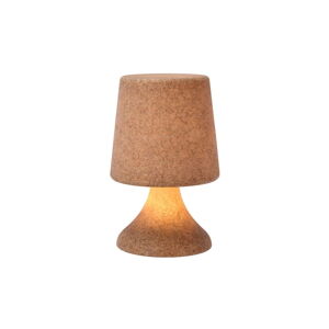 Brązowa lampa stołowa Midnat – Villa Collection