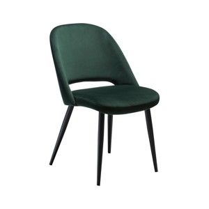 Zielone krzesło DAN-FORM Denmark Grace