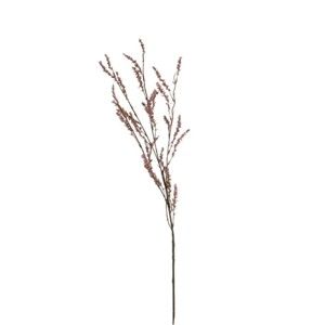 Sztuczny kwiat Ego Dekor Różowa tawułka, 80 cm