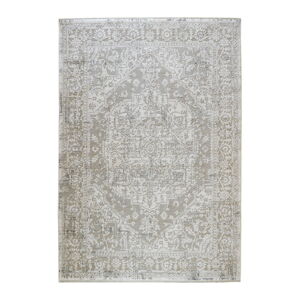 Beżowy dywan 60x110 cm Jaipur – Webtappeti