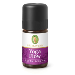 Mieszanka zapachowa Primavera Yoga Flow, 5 ml