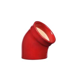 Czerwony ceramiczny pojemnik na sól Emile Henry