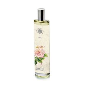Sprej do wnętrz o zapachu róży Bahoma London Fragranced, 100 ml