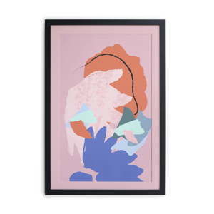 Obraz Velvet Atelier Abstract, 40x60 cm