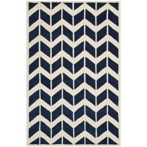 Niebieski dywan Safavieh Brenna, 274x182 cm