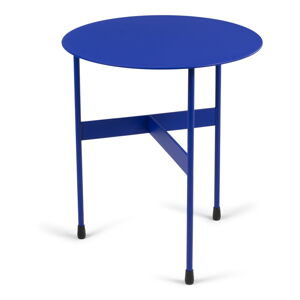 Metalowy okrągły stolik 40x40 cm Mira – Spinder Design