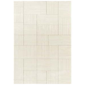 Kremowy dywan Elle Decor Glow Castres, 80x150 cm