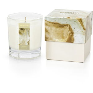 Świeczka w pojemniku o zapachu frezji i ylang-ylang Bahoma London Octagonal Candle in Rigid Box