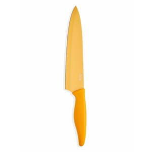 Pomarańczowy nóż The Mia Cheff, dł. 20 cm