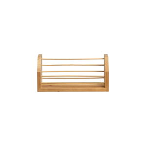 Naturalna półka z litego drewna topolowego 30 cm Aspen – Casa Selección