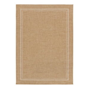 Beżowy dywan odpowiedni na zewnątrz 80x150 cm Guinea Beige – Universal