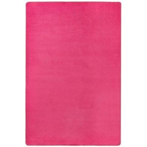 Różowy dywan Hanse Home Fancy, 100x150 cm