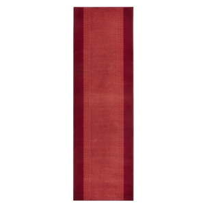 Czerwony chodnik Hanse Home Basic, 80x450 cm